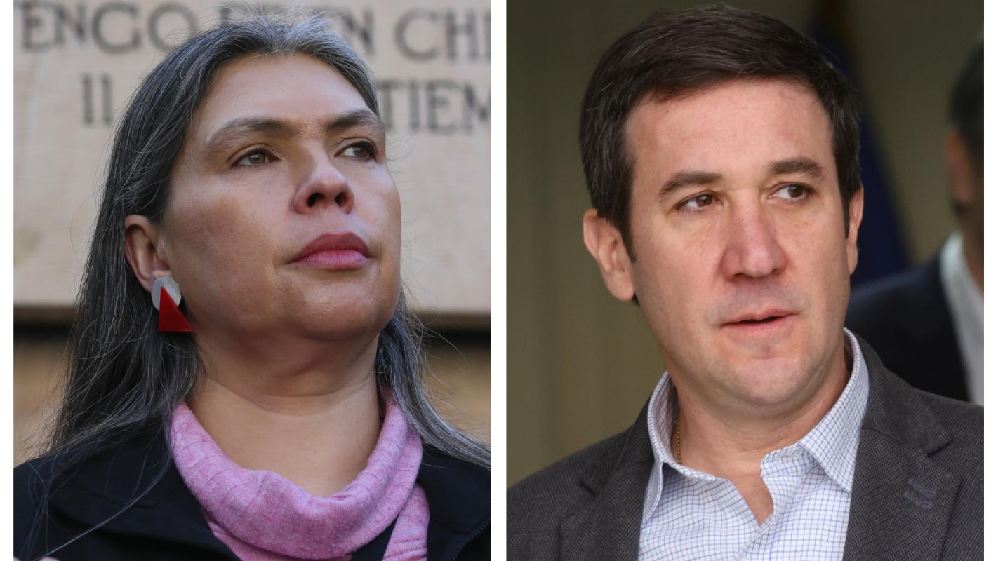 Figueroa (PC) apunta a "estrategia" de la derecha para excluir a Jadue